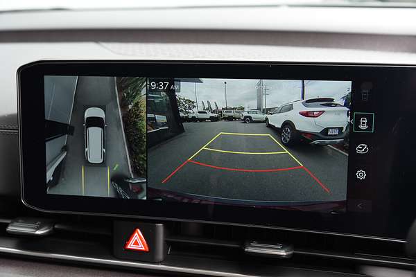 2025 Kia Carnival Sport+ HEV KA4 PE