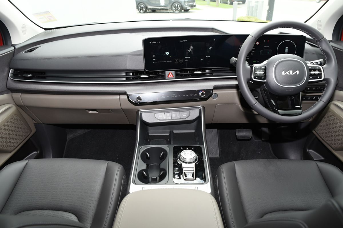 2025 Kia Carnival Sport+ HEV KA4 PE