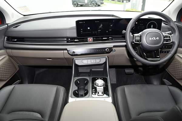 2025 Kia Carnival Sport+ HEV KA4 PE