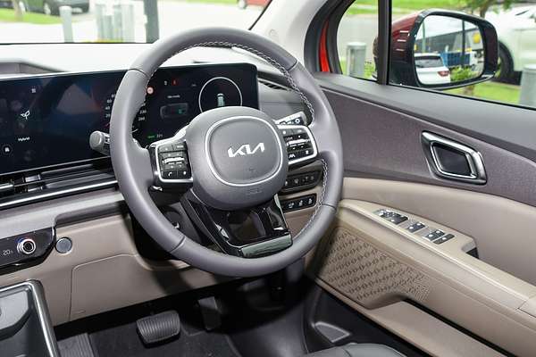 2025 Kia Carnival Sport+ HEV KA4 PE