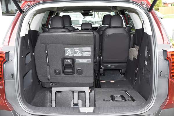 2025 Kia Carnival Sport+ HEV KA4 PE