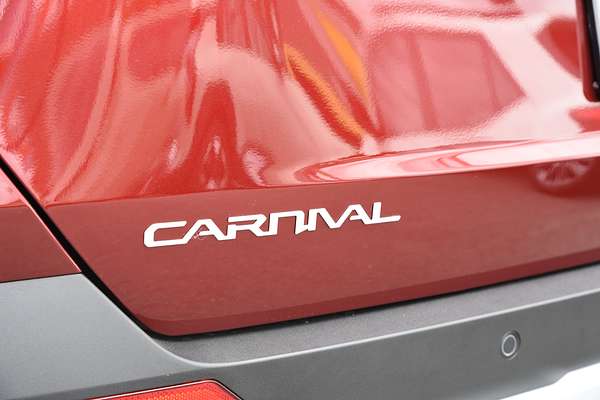 2025 Kia Carnival Sport+ HEV KA4 PE