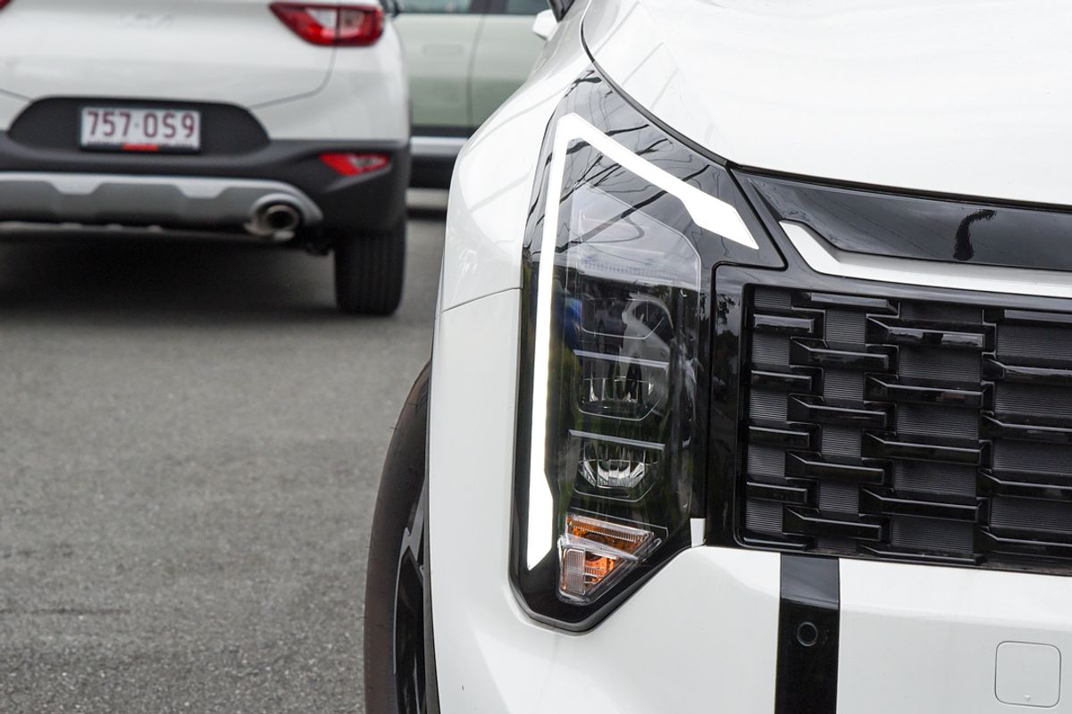 2025 Kia Sportage HEV SX NQ5 PE