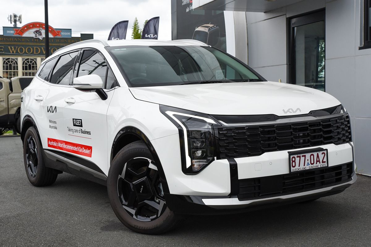 2025 Kia Sportage HEV SX NQ5 PE