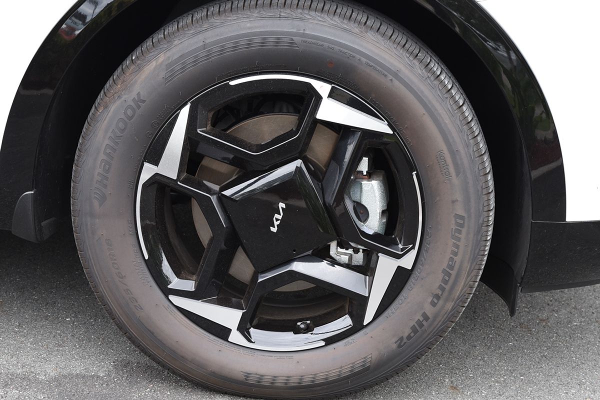 2025 Kia Sportage HEV SX NQ5 PE