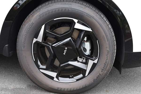 2025 Kia Sportage HEV SX NQ5 PE