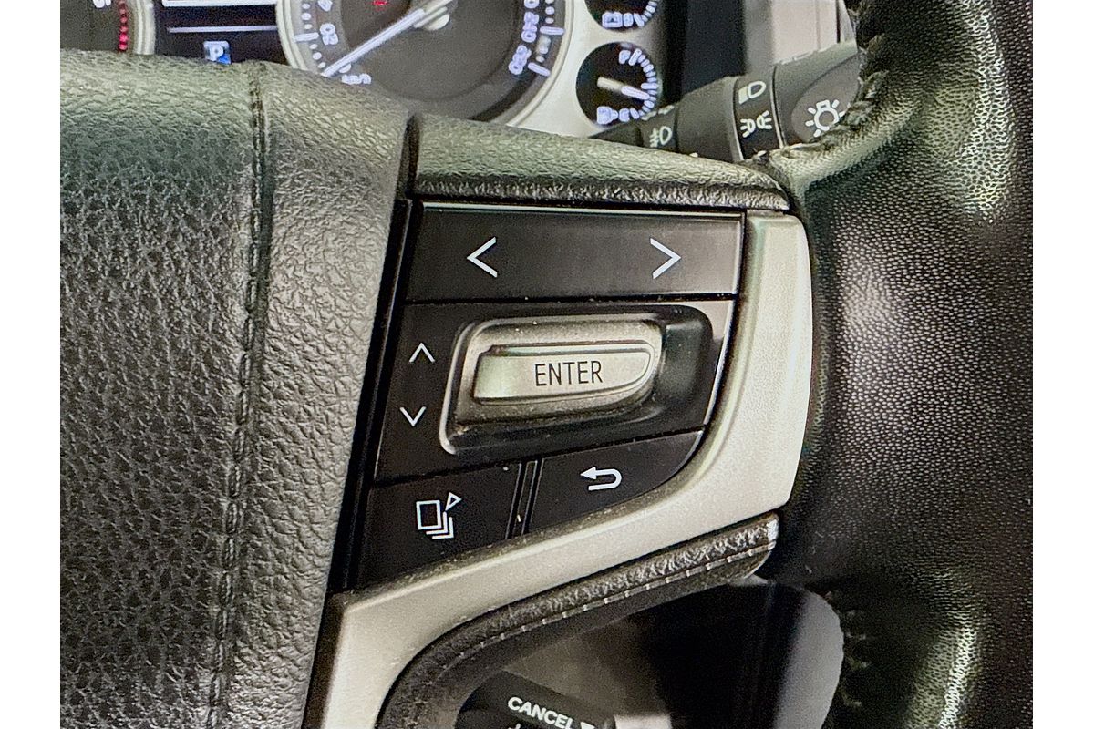 2021 Toyota Landcruiser GXL VDJ200R