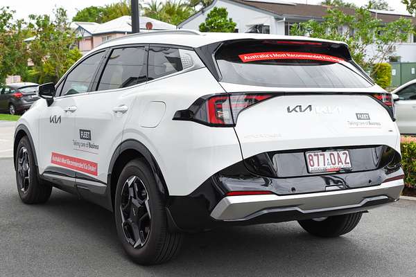 2025 Kia Sportage HEV SX NQ5 PE
