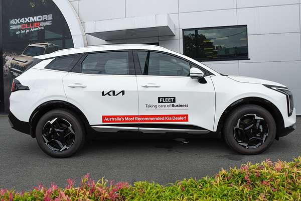 2025 Kia Sportage HEV SX NQ5 PE