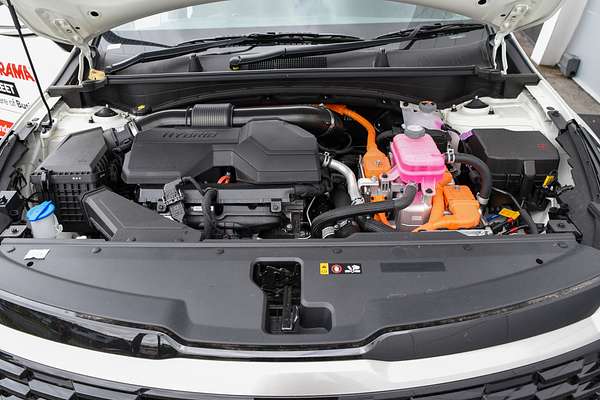 2025 Kia Sportage HEV SX NQ5 PE