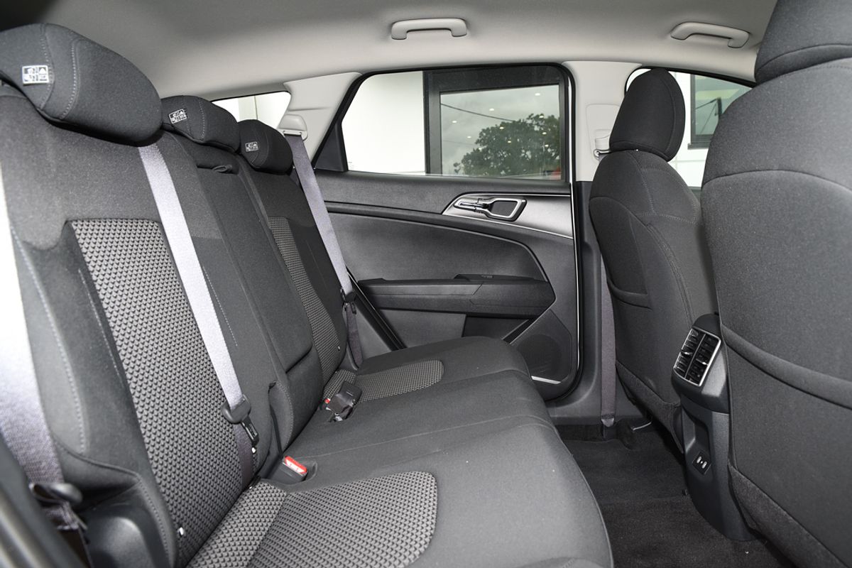 2025 Kia Sportage HEV SX NQ5 PE