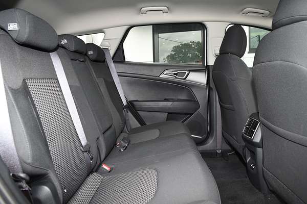 2025 Kia Sportage HEV SX NQ5 PE