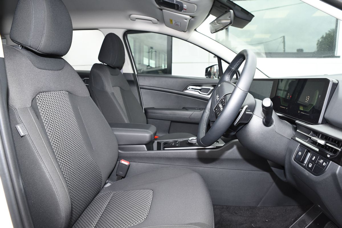 2025 Kia Sportage HEV SX NQ5 PE