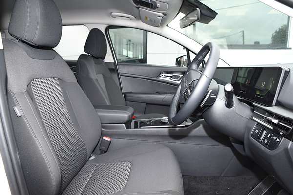 2025 Kia Sportage HEV SX NQ5 PE