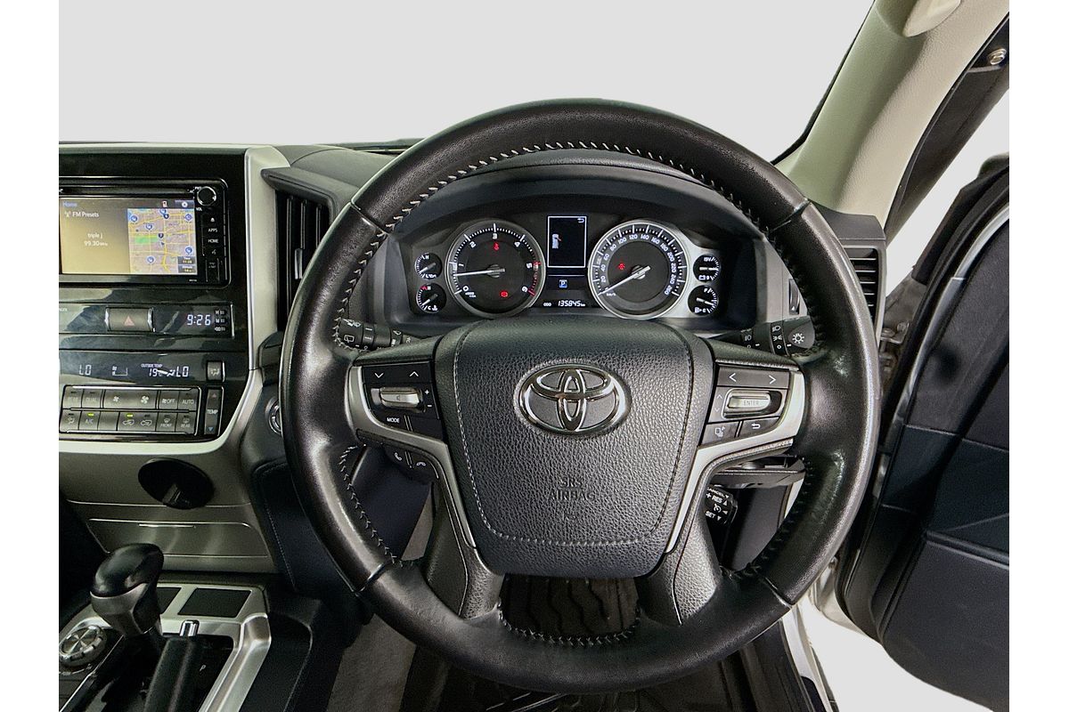 2021 Toyota Landcruiser GXL VDJ200R