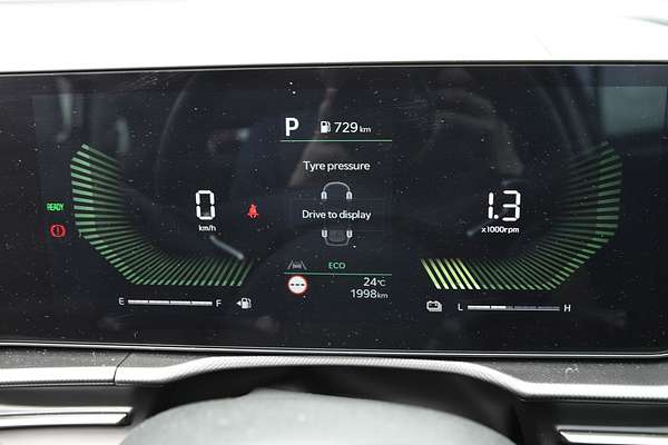 2025 Kia Sportage HEV SX NQ5 PE