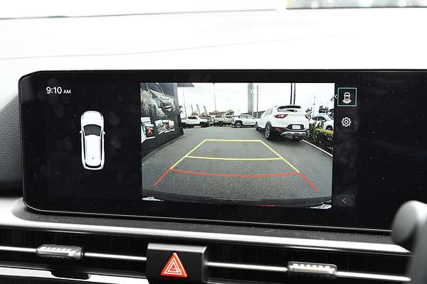 2025 Kia Sportage HEV SX NQ5 PE