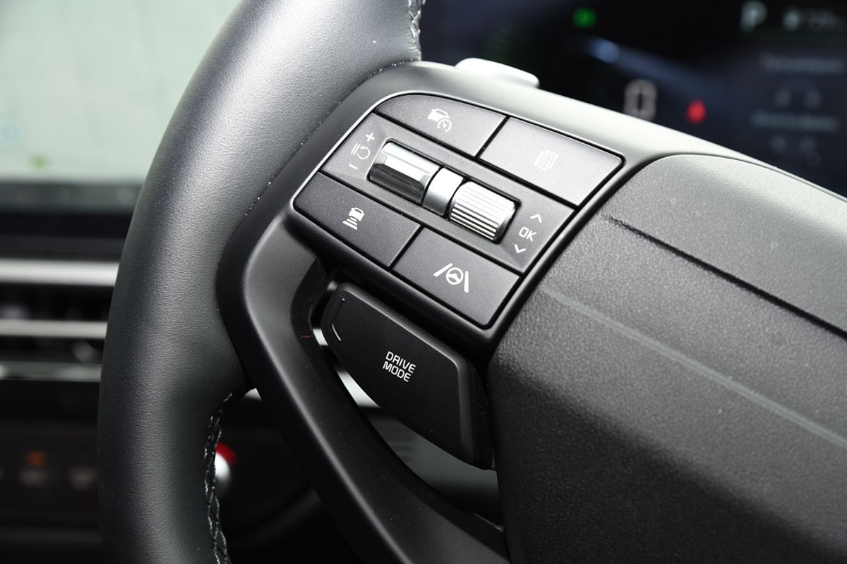 2025 Kia Sportage HEV SX NQ5 PE