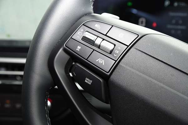 2025 Kia Sportage HEV SX NQ5 PE