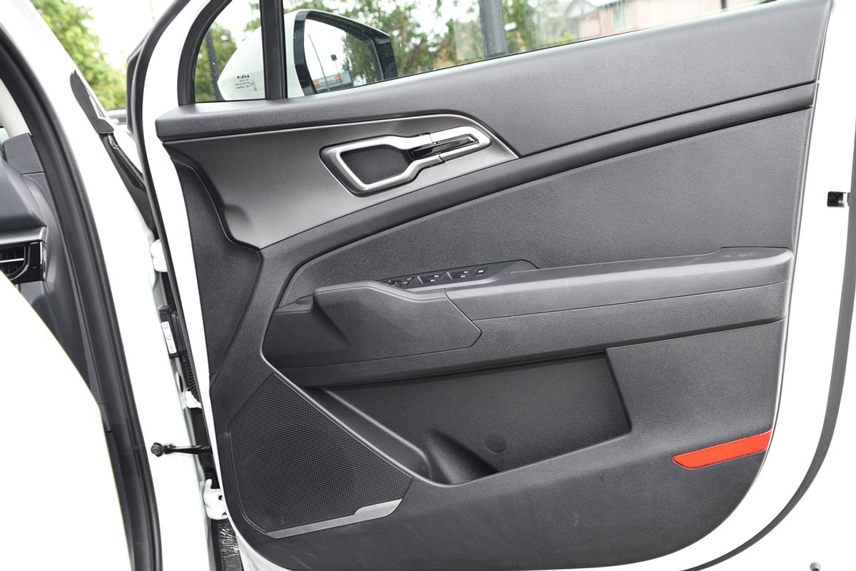 2025 Kia Sportage HEV SX NQ5 PE