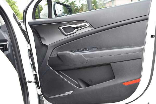 2025 Kia Sportage HEV SX NQ5 PE