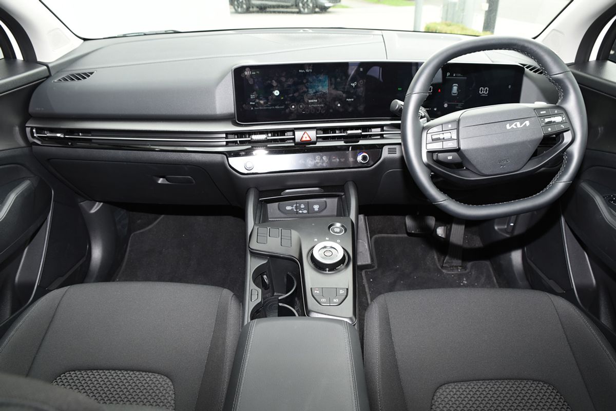 2025 Kia Sportage HEV SX NQ5 PE