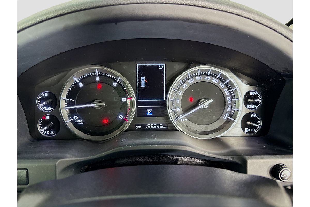 2021 Toyota Landcruiser GXL VDJ200R