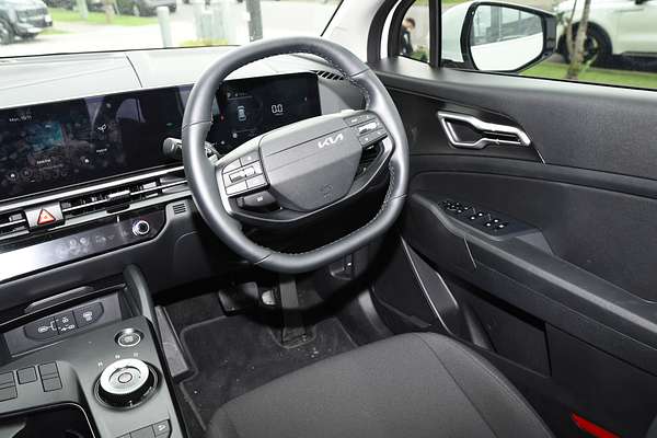 2025 Kia Sportage HEV SX NQ5 PE