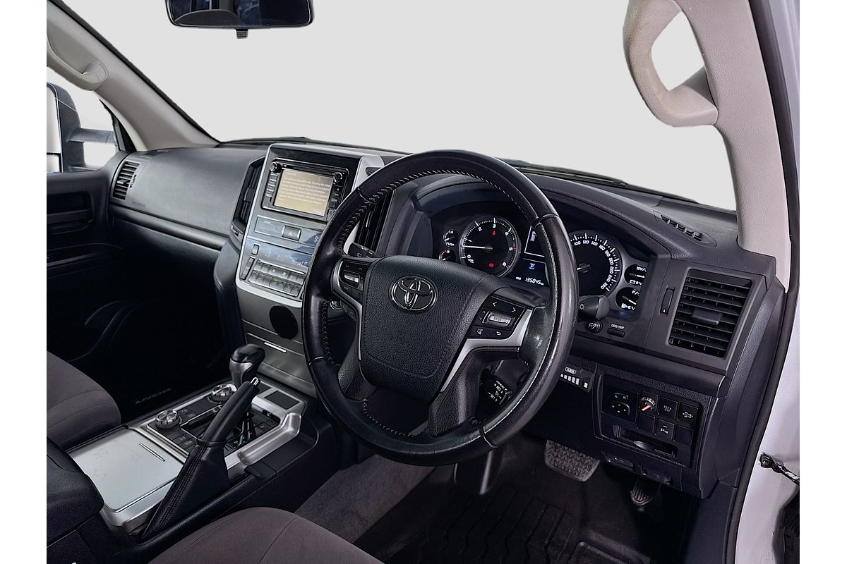 2021 Toyota Landcruiser GXL VDJ200R