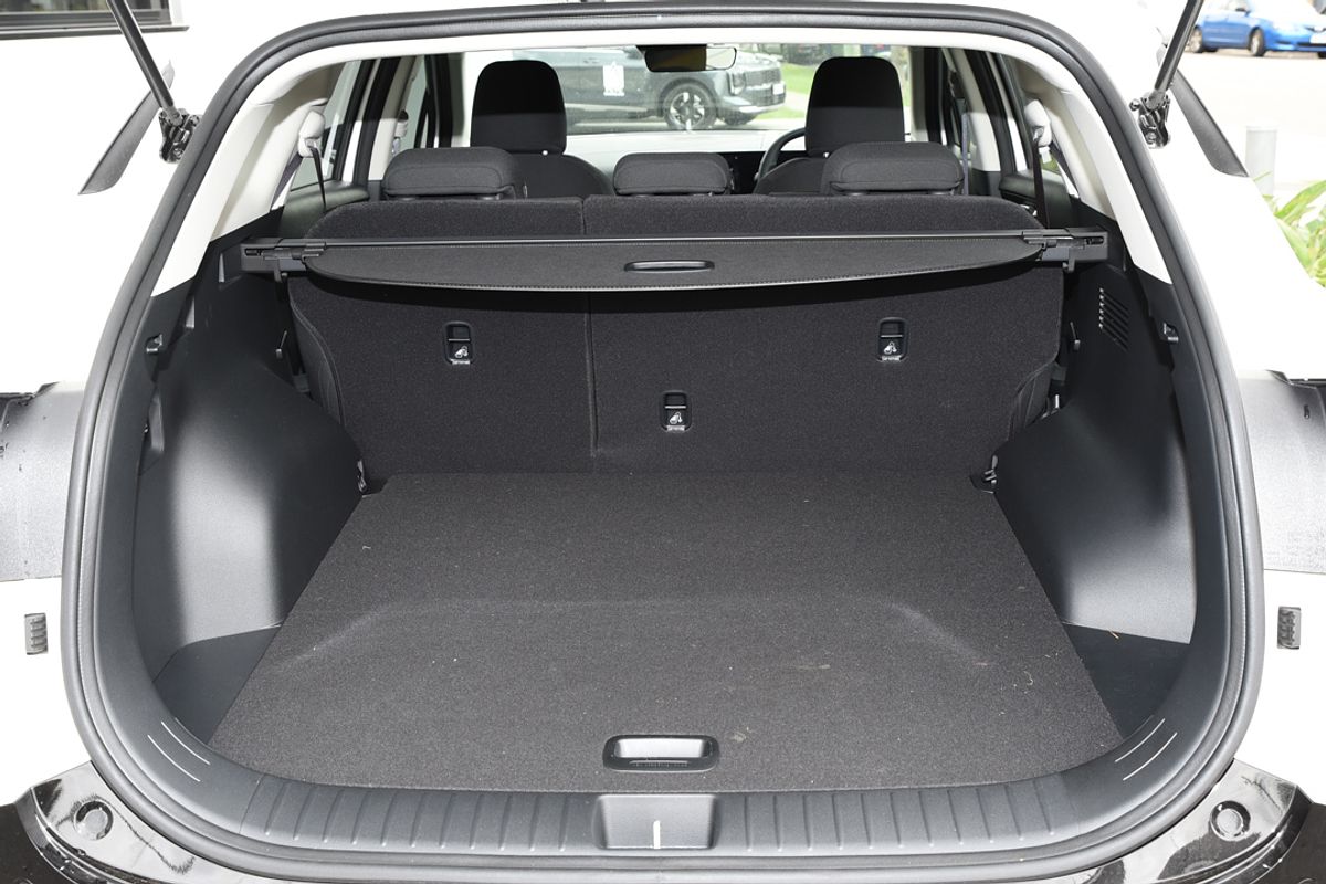 2025 Kia Sportage HEV SX NQ5 PE