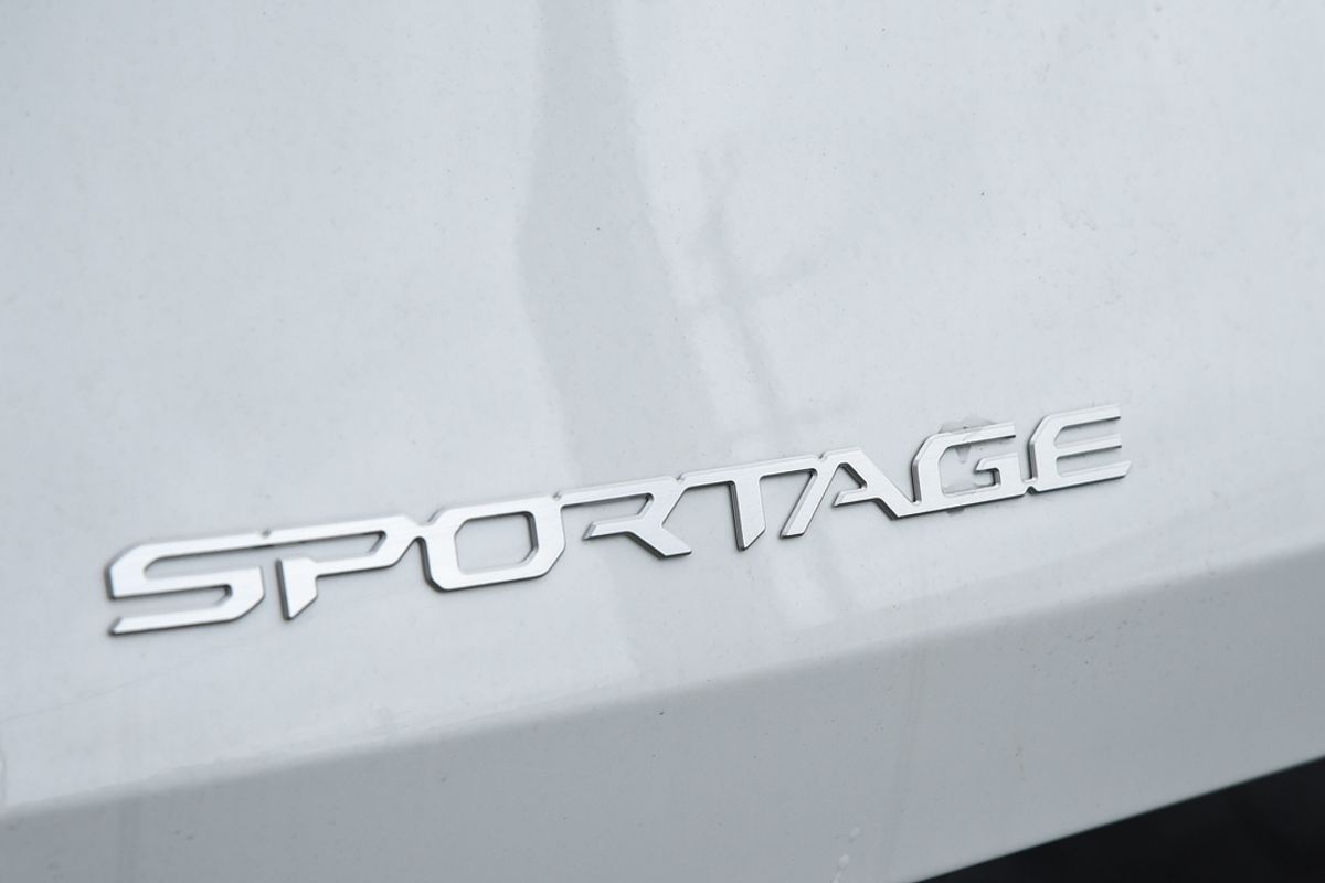 2025 Kia Sportage HEV SX NQ5 PE