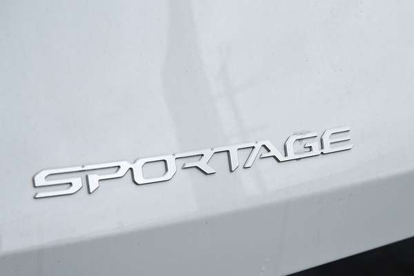 2025 Kia Sportage HEV SX NQ5 PE