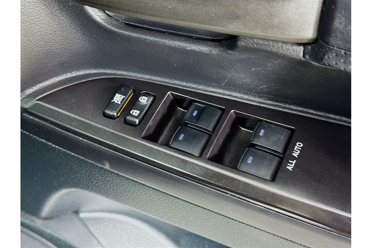 2021 Toyota Landcruiser GXL VDJ200R