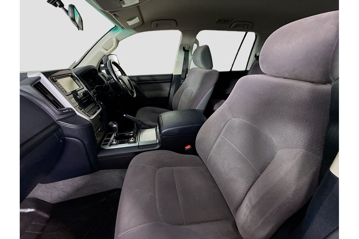 2021 Toyota Landcruiser GXL VDJ200R