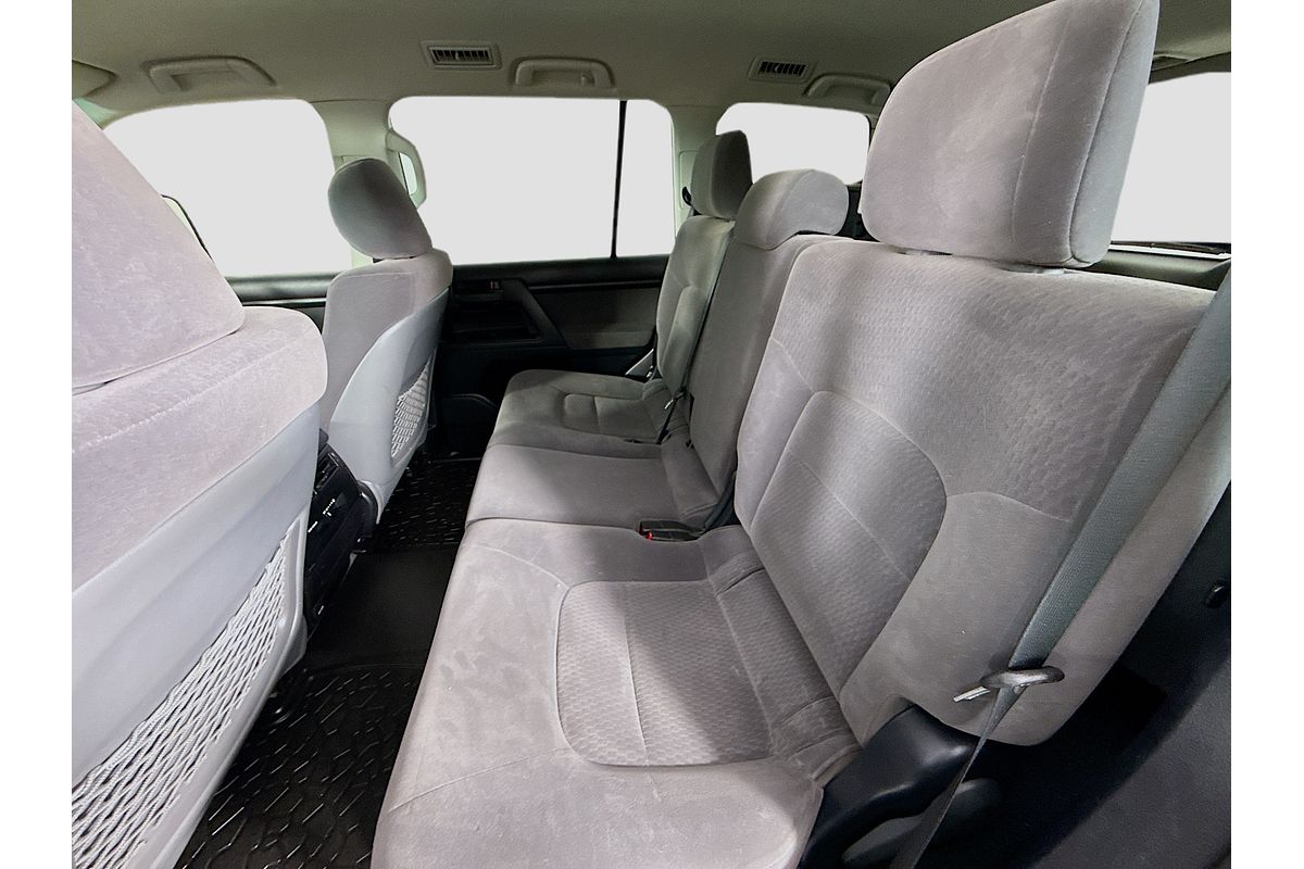 2021 Toyota Landcruiser GXL VDJ200R