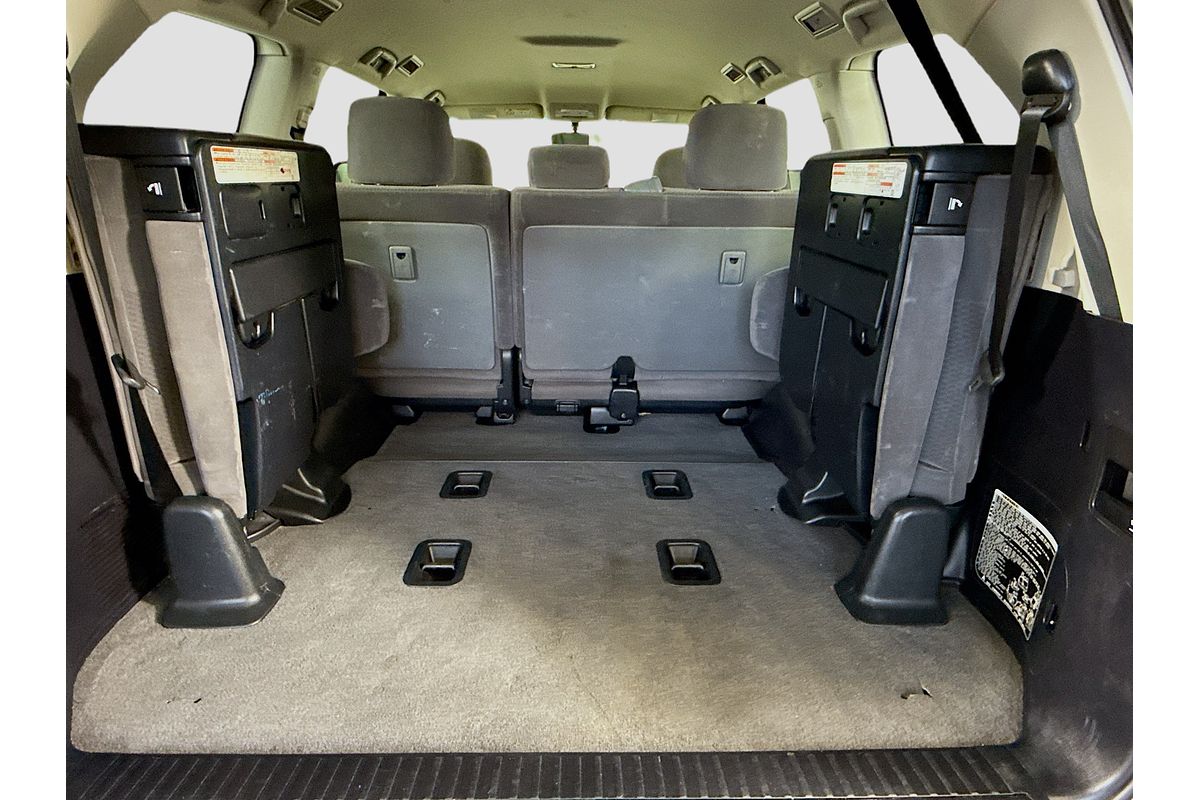 2021 Toyota Landcruiser GXL VDJ200R