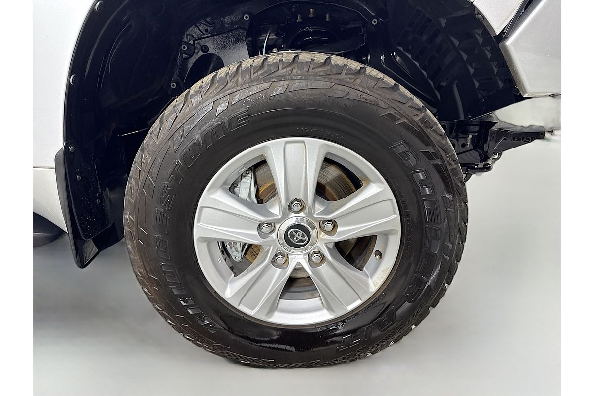 2021 Toyota Landcruiser GXL VDJ200R