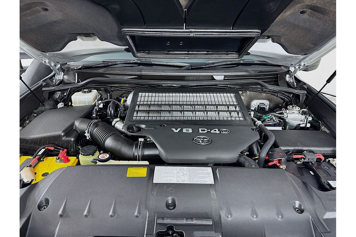 2021 Toyota Landcruiser GXL VDJ200R