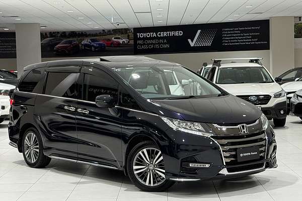 2018 Honda Odyssey VTi-L 5th Gen