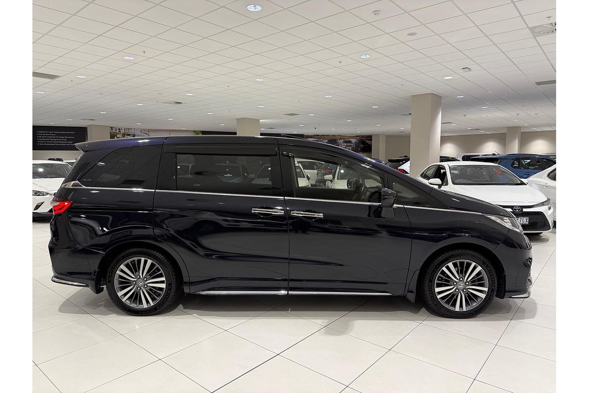 2018 Honda Odyssey VTi-L 5th Gen