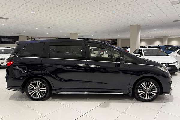 2018 Honda Odyssey VTi-L 5th Gen