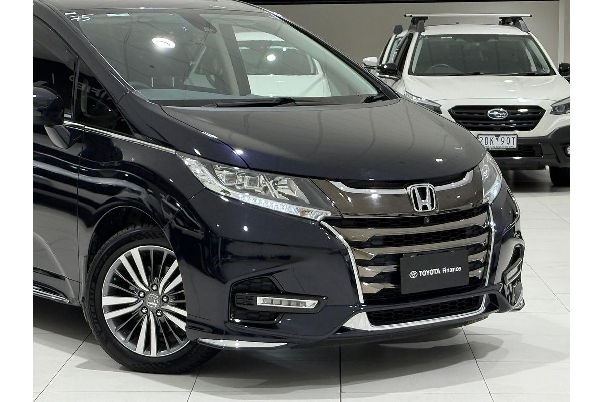 2018 Honda Odyssey VTi-L 5th Gen