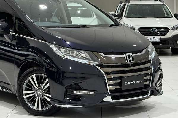 2018 Honda Odyssey VTi-L 5th Gen