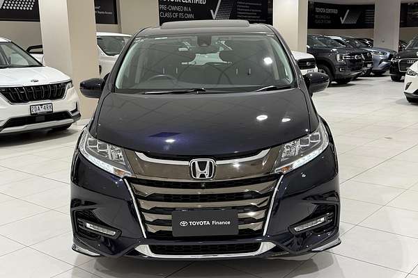 2018 Honda Odyssey VTi-L 5th Gen