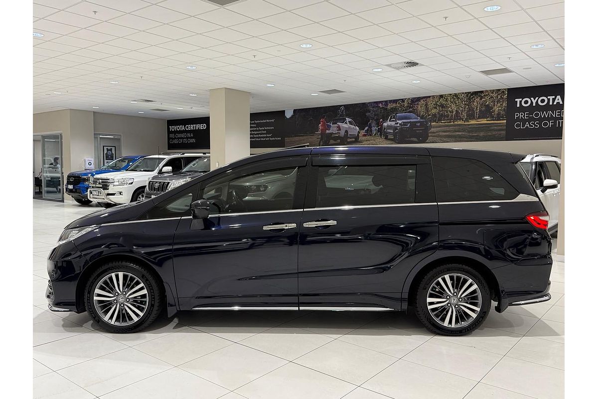 2018 Honda Odyssey VTi-L 5th Gen