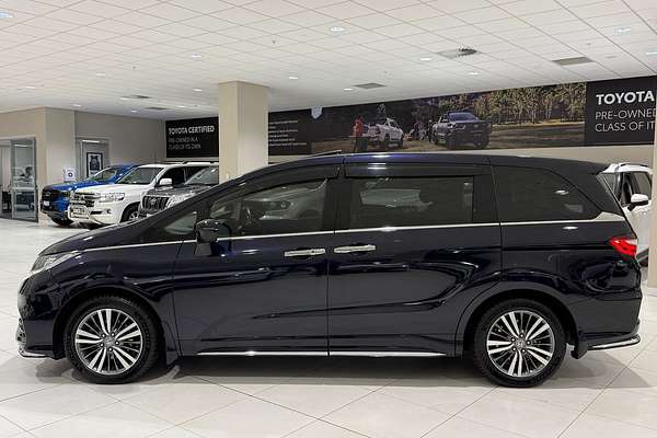 2018 Honda Odyssey VTi-L 5th Gen