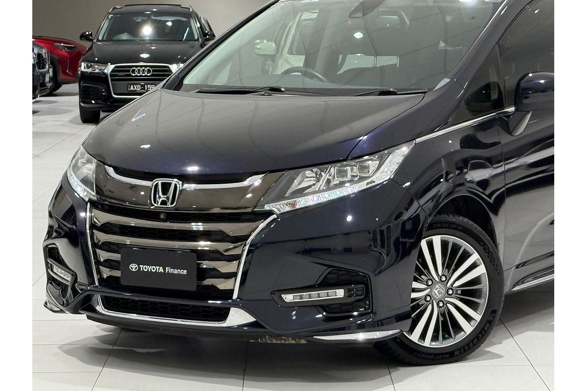 2018 Honda Odyssey VTi-L 5th Gen