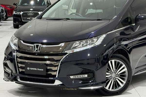 2018 Honda Odyssey VTi-L 5th Gen