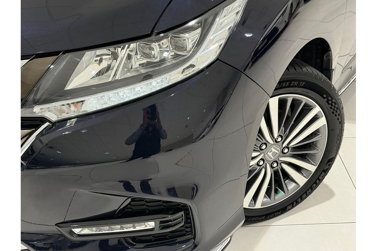 2018 Honda Odyssey VTi-L 5th Gen