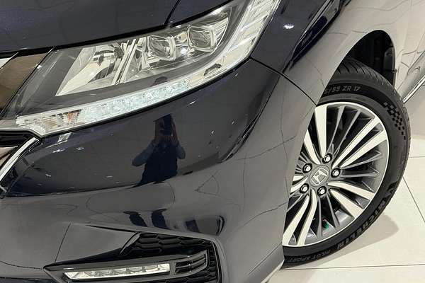 2018 Honda Odyssey VTi-L 5th Gen